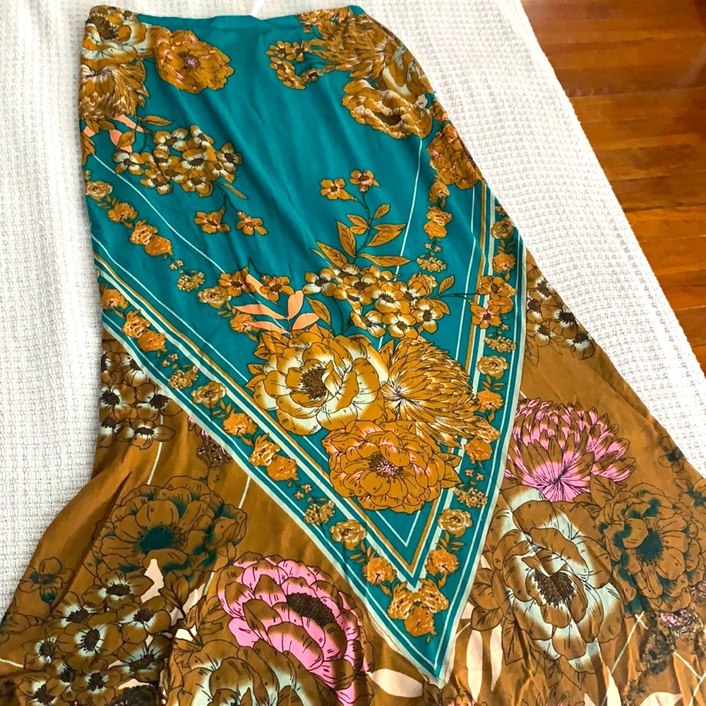 Rare!* Bali After Hours Maxi Skirt